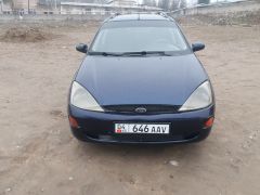 Сүрөт унаа Ford Focus