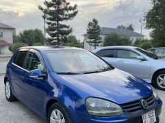 Фото авто Volkswagen Golf