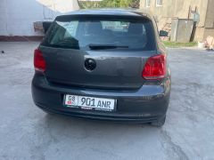 Фото авто Volkswagen Polo