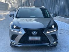 Сүрөт унаа Lexus NX