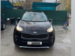 Сүрөт унаа Kia Sportage