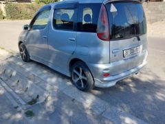 Фото авто Toyota FunCargo