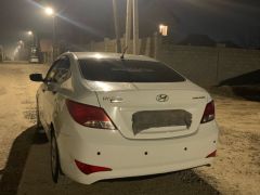 Сүрөт унаа Hyundai Solaris