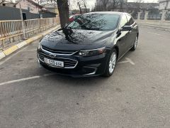 Photo of the vehicle Chevrolet Malibu