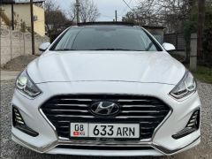 Фото авто Hyundai Sonata