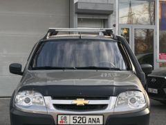 Photo of the vehicle Chevrolet Niva