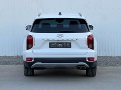 Сүрөт унаа Hyundai Palisade