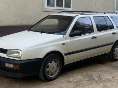 Фото авто Volkswagen Golf