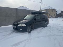 Фото авто Honda Odyssey