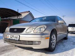 Сүрөт унаа Lexus GS