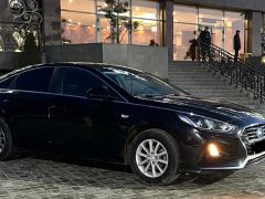 Фото авто Hyundai Sonata