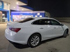 Сүрөт унаа Chevrolet Malibu