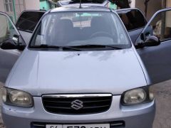 Сүрөт унаа Suzuki Alto