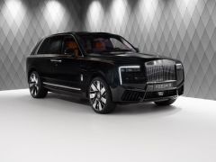 Photo of the vehicle Rolls-Royce Cullinan