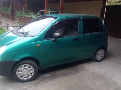 Фото авто Daewoo Matiz