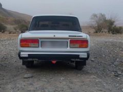 Сүрөт унаа ВАЗ (Lada) 2107