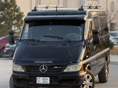 Фото авто Mercedes-Benz Sprinter