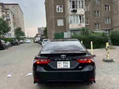 Сүрөт унаа Toyota Camry