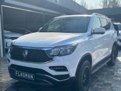 Сүрөт унаа SsangYong Rexton