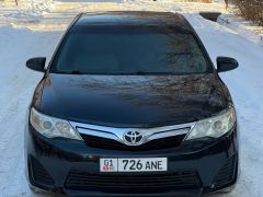 Фото авто Toyota Camry