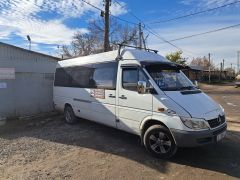 Фото авто Mercedes-Benz Sprinter