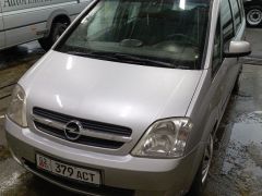 Сүрөт унаа Opel Meriva