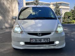 Сүрөт унаа Honda Fit