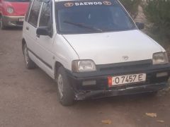 Сүрөт унаа Daewoo Tico