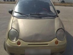 Сүрөт унаа Daewoo Matiz