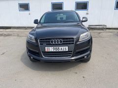 Photo of the vehicle Audi Q7