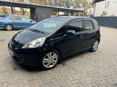 Фото авто Honda Jazz