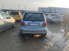 Сүрөт унаа Daewoo Matiz