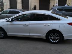 Сүрөт унаа Hyundai Sonata