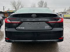 Фото авто Toyota Camry