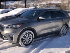 Сүрөт унаа Kia Sorento