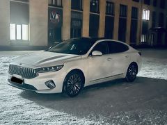 Фото авто Kia K7