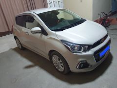 Фото авто Chevrolet Spark