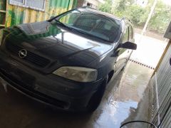 Photo of the vehicle Opel Astra