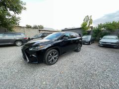 Фото авто Lexus RX