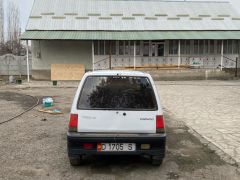 Photo of the vehicle Daewoo Tico