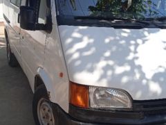 Фото авто Ford Transit