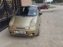 Сүрөт унаа Daewoo Matiz