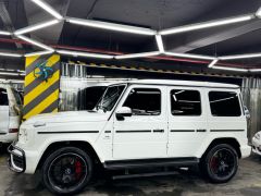 Сүрөт унаа Mercedes-Benz G-Класс