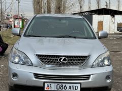 Сүрөт унаа Lexus RX