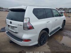 Сүрөт унаа Lexus GX