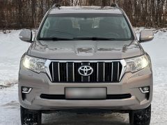 Сүрөт унаа Toyota Land Cruiser Prado