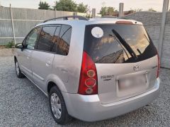 Сүрөт унаа Mazda Premacy