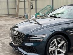 Сүрөт унаа Genesis G80