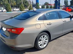 Сүрөт унаа Chevrolet Malibu