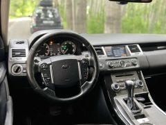 Сүрөт унаа Land Rover Range Rover Sport